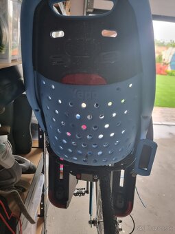 Detská sedačka Thule YEPP MAXI ocean - 2