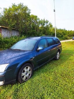 Ford Mondeo 2.2 tdci nová STK a EK - 2
