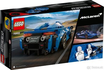 LEGO Speed Champions 76902 McLaren Elva - 2