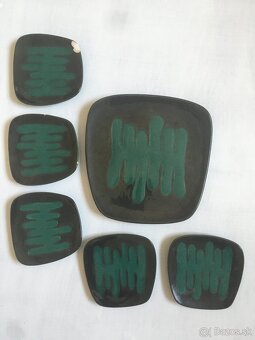 Keramické taniere - 2