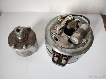 Uloženkové zapaľovanie jawa 50 po GO na typ 05, 555 a 550 - 2