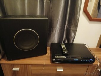 Kino LG 2.1 500w - 2