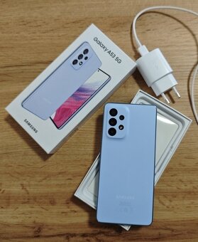 Samsung Galaxy A53 - 2