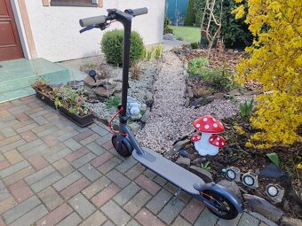 Mestská elektrická kolobežka 8.5“,350W,7.8Ah,30km/h,25km,12k - 2