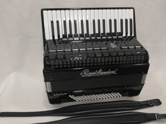akordeon royal standard meteor 96 basovy - 2