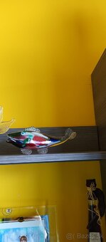 Retro ryby bez poškodenia - 2