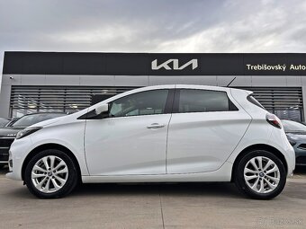 Renault Zoe R110 52 kWh 80kw ZEN - 2