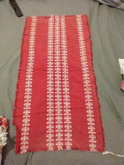 Obrusy na chalupu 3 retro - 2