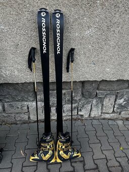 Lyžirsky set Rossignol - 2