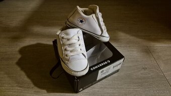 Detské topánočky Converse veľkosť 20 - 2