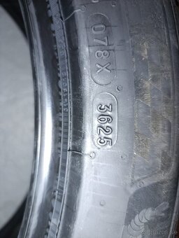 Predám pneumatiky - 2