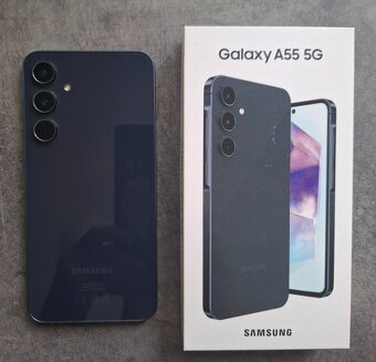 Samsung galaxy A55  5g  256GB dual sim - 2