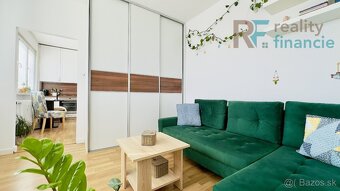 1 izbový byt na PRENÁJOM, KOŠICE TERASA - 2