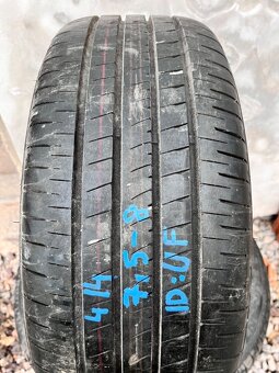 RUNFLAT 225/50 R18 letní pneu Bridgestone - 2