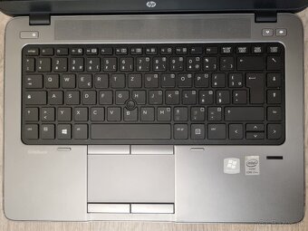 ▼HP EliteBook 840 G1 - 14" / I7-4600u / 8GB / SSD / ZÁR▼ - 2