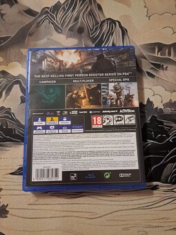 CALL OF DUTY MODERN WARFARE - 2