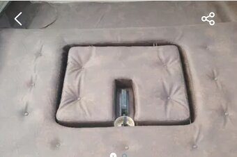 čalunenie strechy zetor 5211-7745 - 2