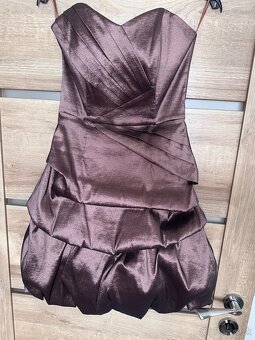 Dámske spoločenské šaty zn. EL - 2