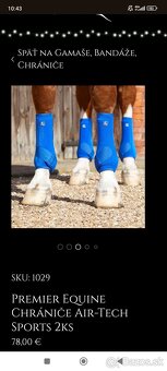 Kvalitné neoprénové chrániče - 2