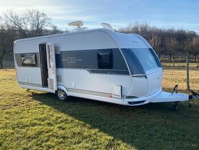 Karavan Hobby p r e n a j o m - 2