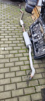 Opel Corsa 1.2eco Katalyzátor - 2