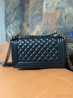 Chanel BOY - Calfskin Kabelka - 2