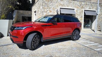 Predám Range Rover Velar 3.0 diesel V6 - 2