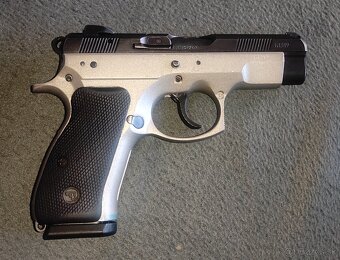 CZ75D Compact, CZ 75D, CZ 75 D - 2