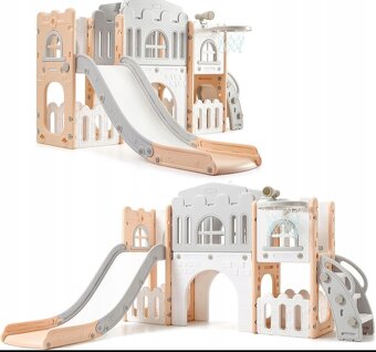 Detske ihrisko interierove - 2