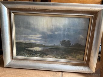 obrazy 5€ za kus - 2