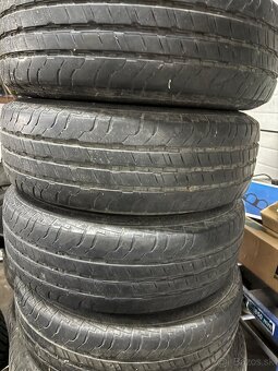 Kolesa na Berlingo r14 - 2