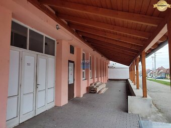 Viacúčelový objekt v centre obce Vrádište - 2