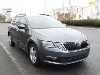 Skoda Octavia Combi Ambition - 2