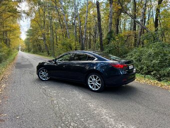 Mazda 6 2,5 Benzín 141kw Automat 2014 - 2