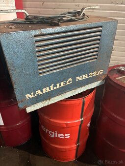 Nabijačka 24/48V - 2