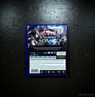 Batman Arkham knight - PS4/PS5 - 2