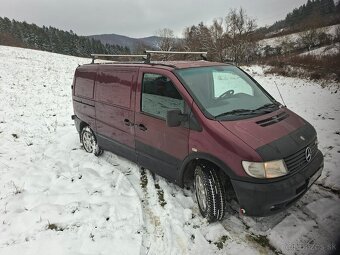 Mercedes Vito 112 CDI 90kw - 2