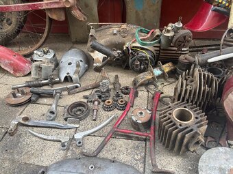 Diely jawa pionier 555 - 2