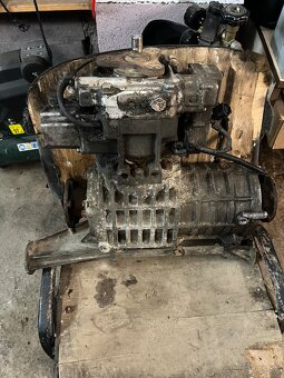 Predám zadný diferenciál s Haldexom - 2