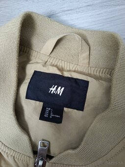 bunda The Weekend H&M - 2