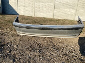 Zadný nárazník - 2