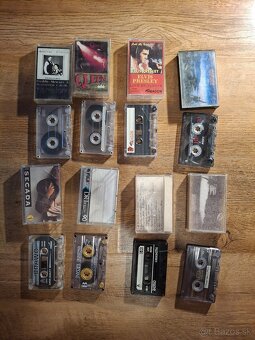 Staré kazety - 2
