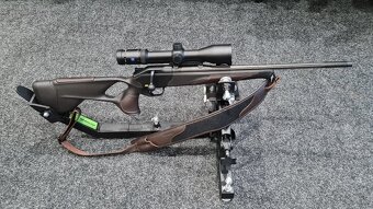 Blaser R8 Ultimate Leather + kanyl + remeň - 2