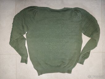 dievčenský pulóver (134/140 cm) - 2