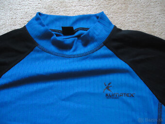 Klimatex termotriko + spodky, vel. M - 2