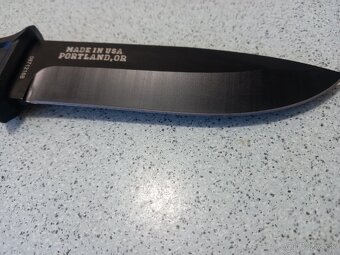 Takrický vojenský nôž(nový) - 2