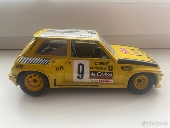 Retro auticko RENAUL 5 - 2