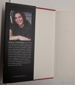 Andrea Coddington - Cudzia krv - 2