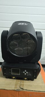 6x40W LED BEAM ZOOM WASH - 2
