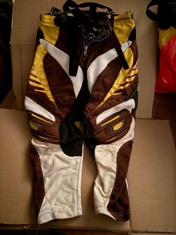 Decká súprava motokros značky Kenny - 2